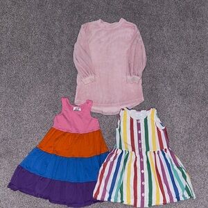 Hanna Andersson Girls’ (4) Dresses